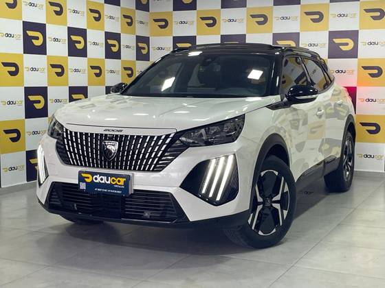 PEUGEOT 2008 1.0 TURBO 200 FLEX GT CVT PEUGEOT 2008 1.0 TURBO 200 FLEX GT CVT